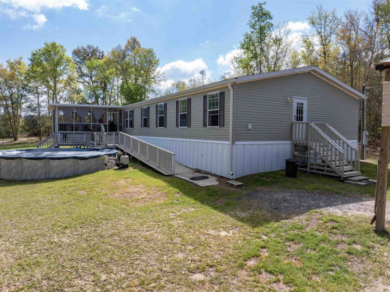 572 NE Oak Hill Road , Pinetta, FL 32350 Photo