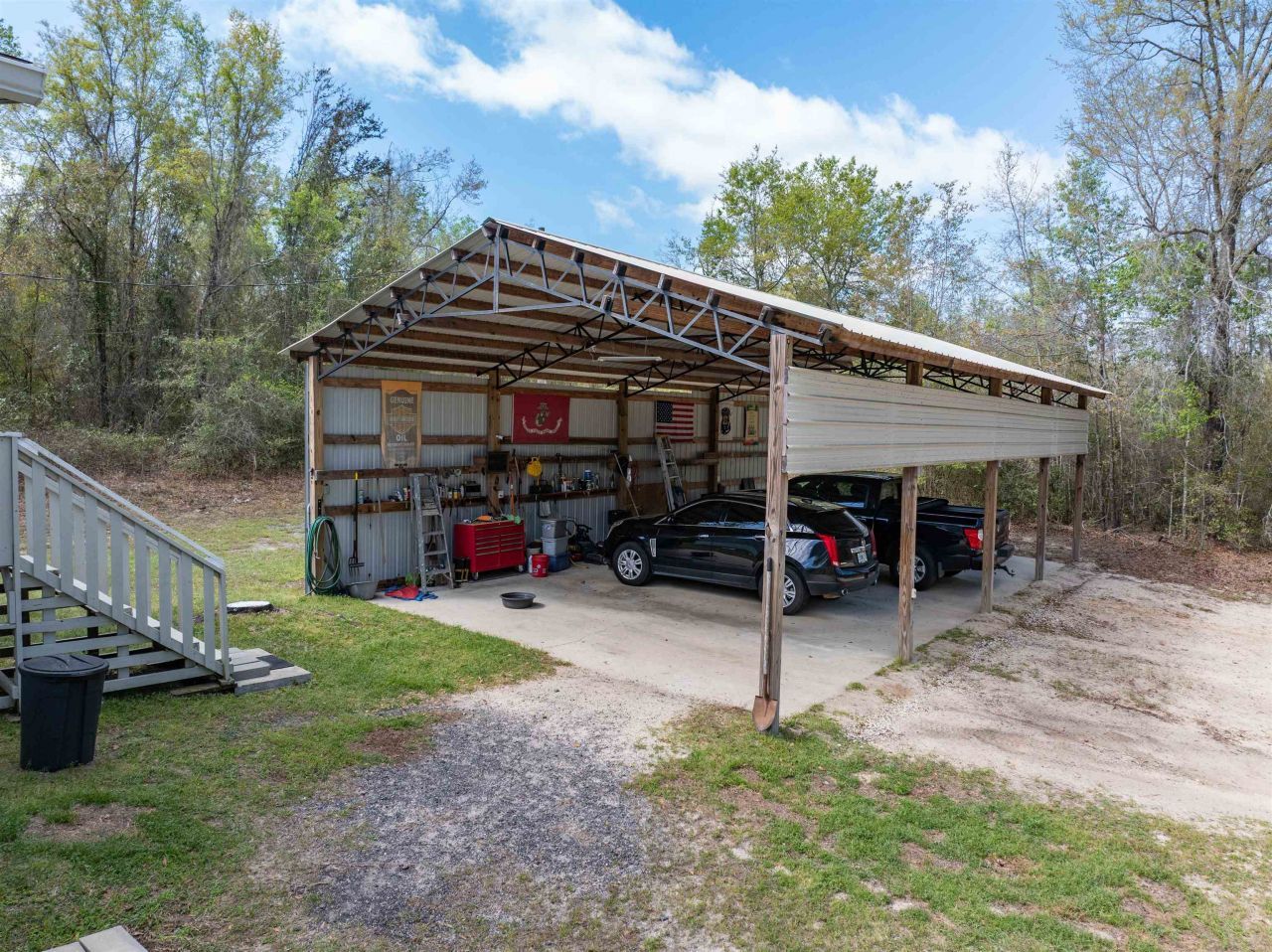 572 NE Oak Hill Road , Pinetta, FL 32350 Photo