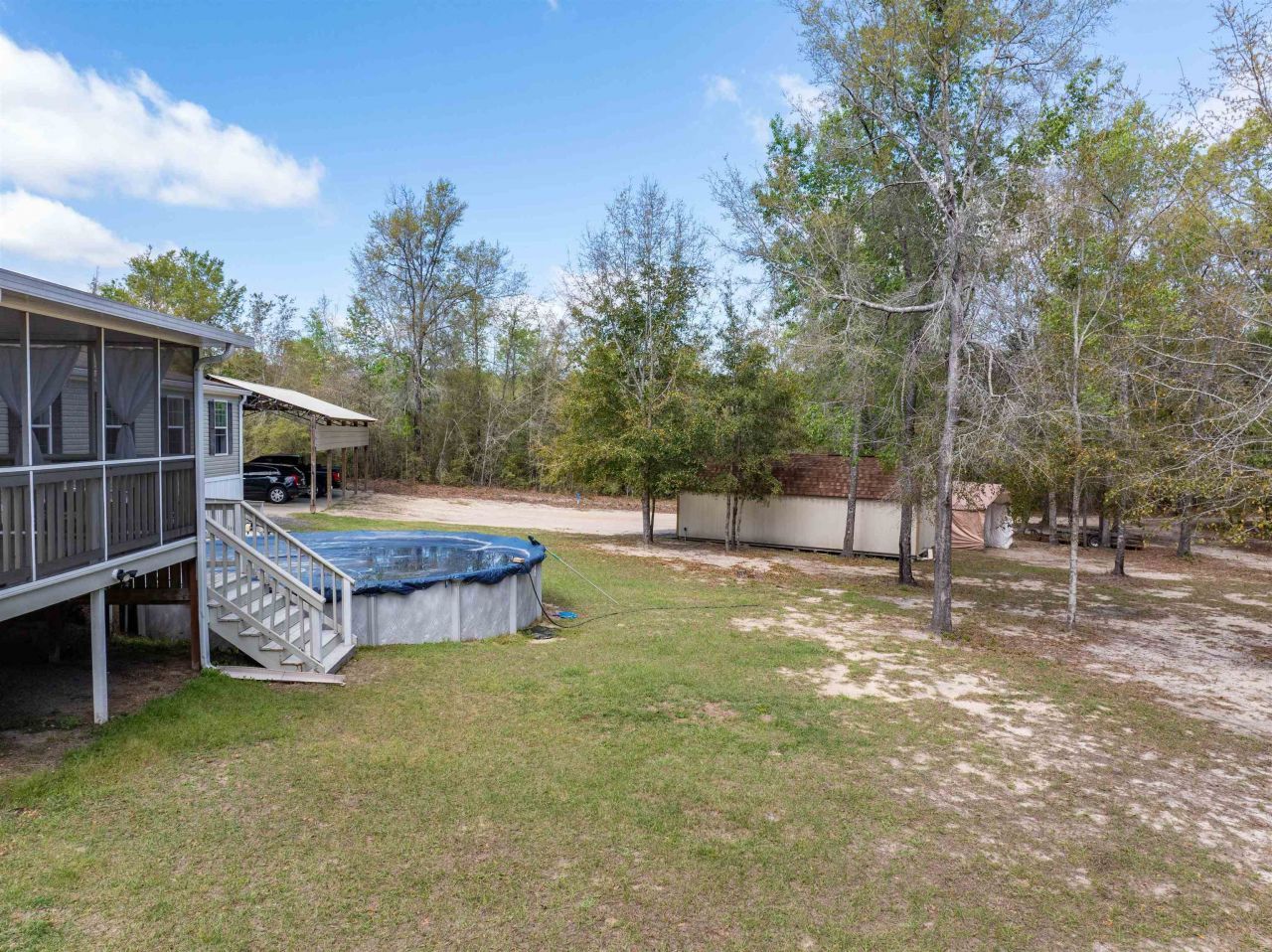 572 NE Oak Hill Road , Pinetta, FL 32350 Photo