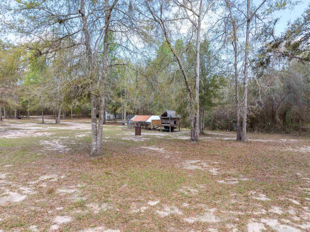 572 NE Oak Hill Road , Pinetta, FL 32350 Photo
