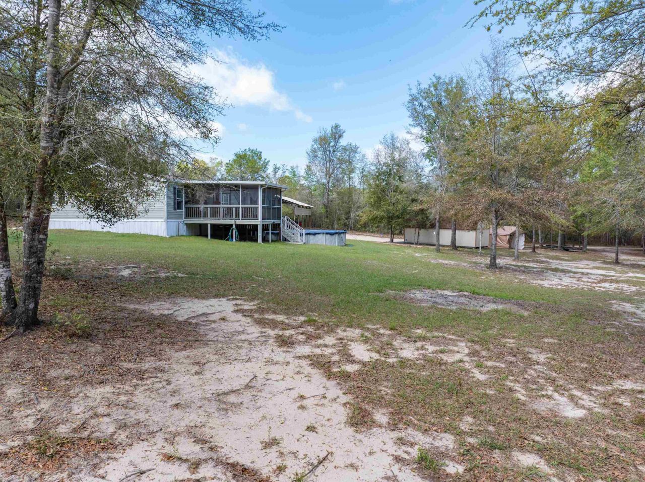 572 NE Oak Hill Road , Pinetta, FL 32350 Photo