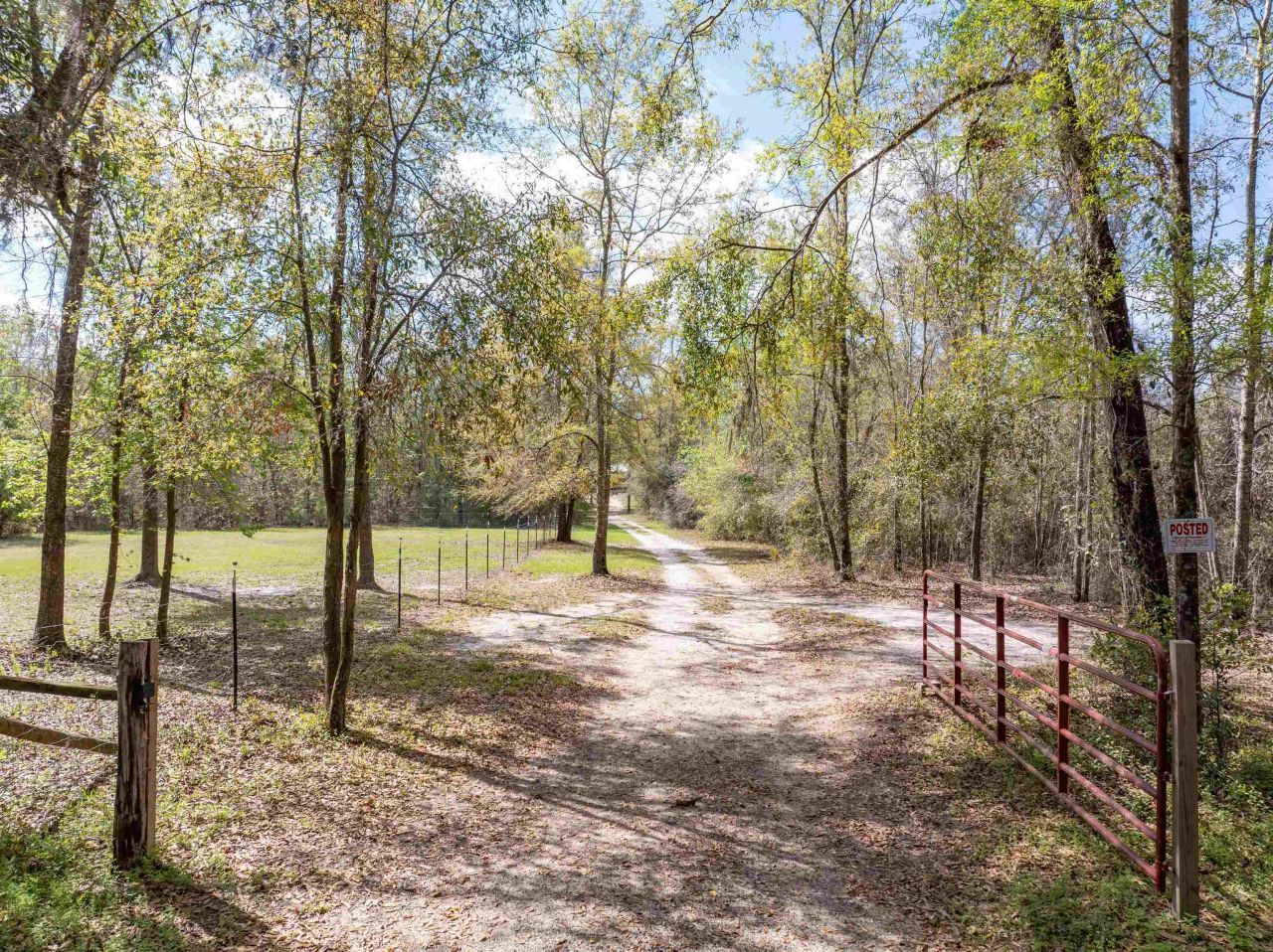 572 NE Oak Hill Road , Pinetta, FL 32350 Photo