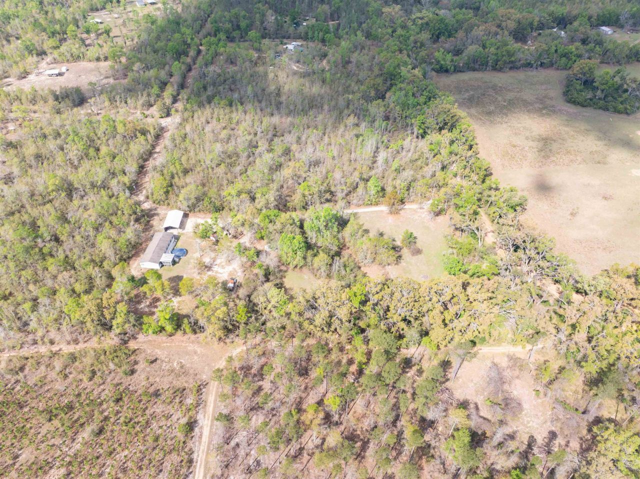 572 NE Oak Hill Road , Pinetta, FL 32350 Photo