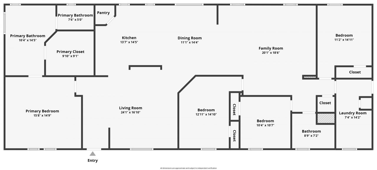 572 NE Oak Hill Road , Pinetta, FL 32350 Photo