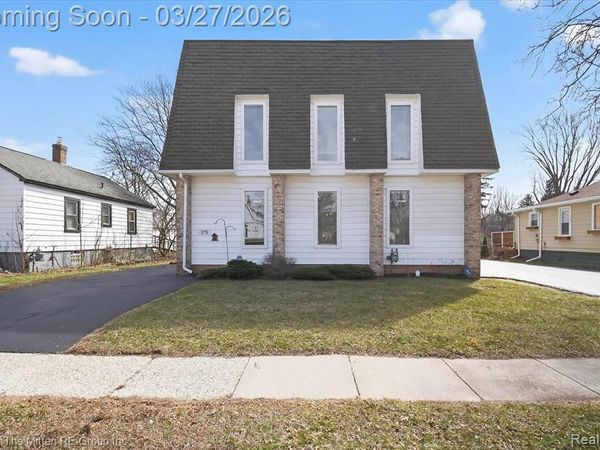 175 2nd Street, Belleville, MI 48111