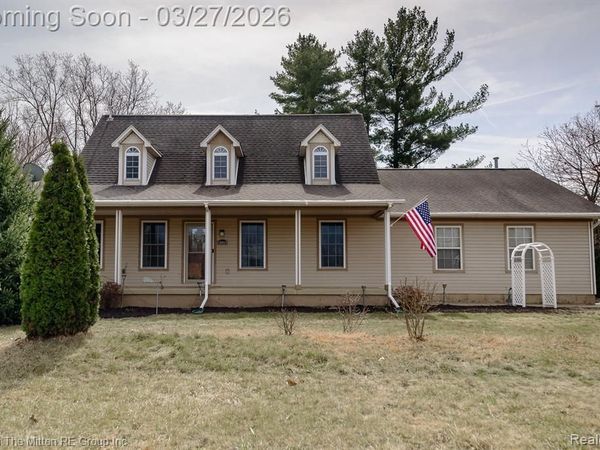 40065 S Interstate 94 Service Drive, Van Buren Twp, MI 48111