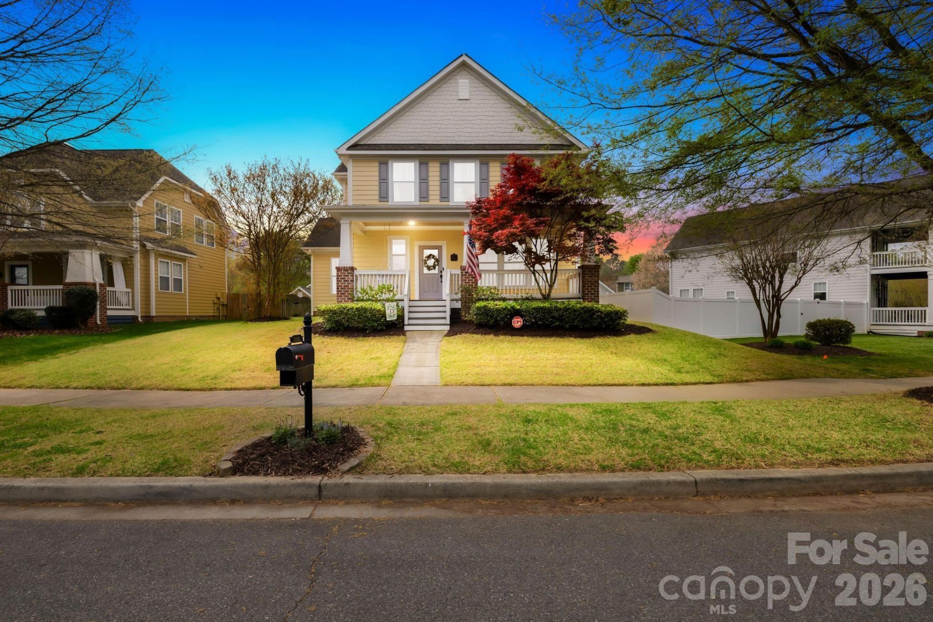 11102 Harbert Road, Huntersville, NC 28078 Main Photo