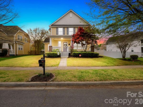 11102 Harbert Road, Huntersville, NC 28078