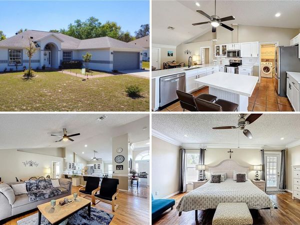 1212 DEMOISELLE STREET , GROVELAND, FL 34736