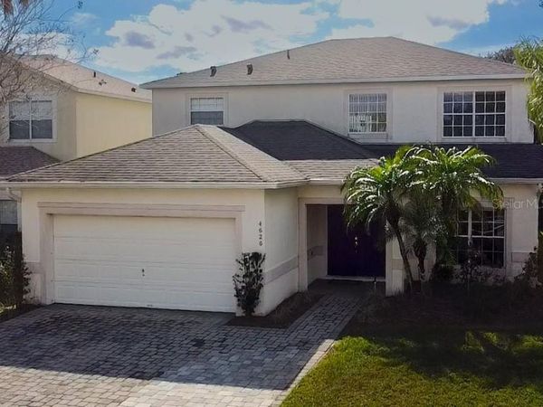 4626 CUMBRIAN LAKES DRIVE, KISSIMMEE, FL 34746