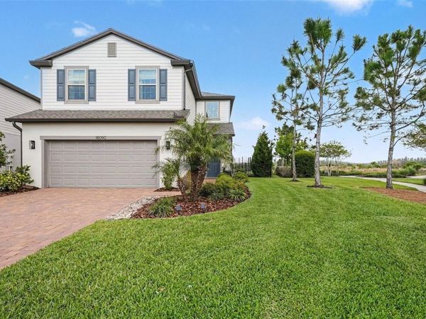 18090 FRAME BEND , LAND O LAKES, FL 34638