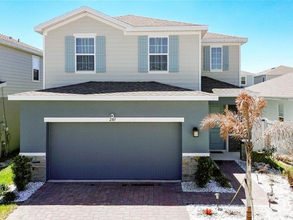 2107 DESERT ROSE, DAVENPORT, FL 33837
