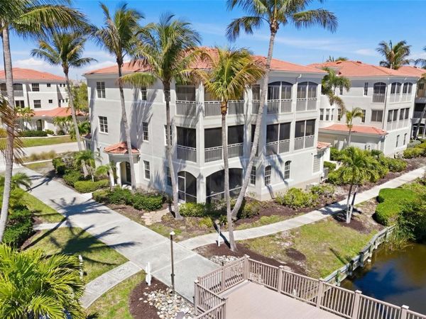 3450 SUNSET KEY CIRCLE , Unit 101, PUNTA GORDA, FL 33955