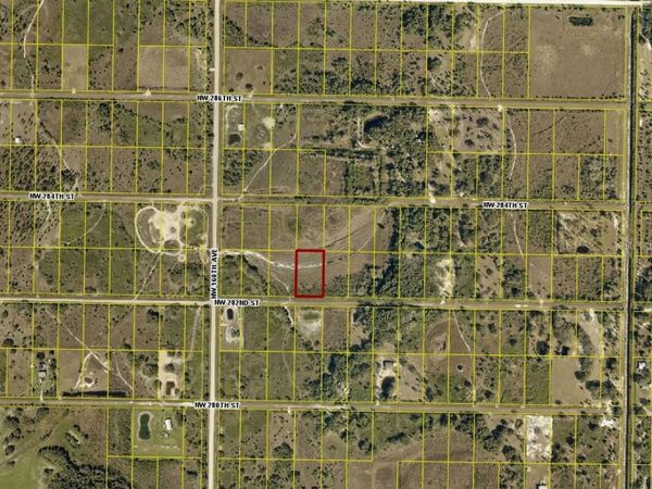 15837 NW 282ND STREET , OKEECHOBEE, FL 34972