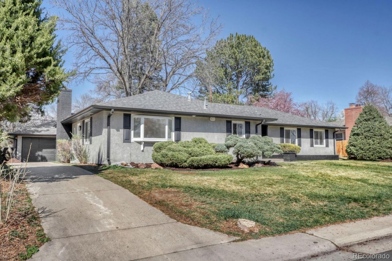 2261 E Dartmouth Place, Englewood, CO 80113 Main Photo