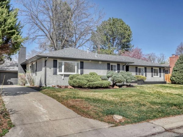 2261 E Dartmouth Place, Englewood, CO 80113