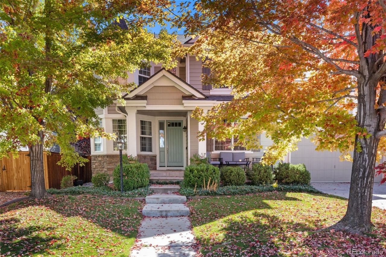 16080 Shenstone Court, Parker, CO 80134 Main Photo