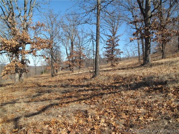 23 E Hillside Road , Cookson, OK 74427