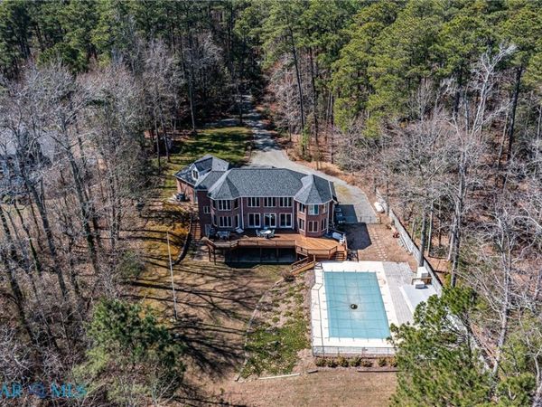 841 Oak Hill Road , Lancaster, VA 22503