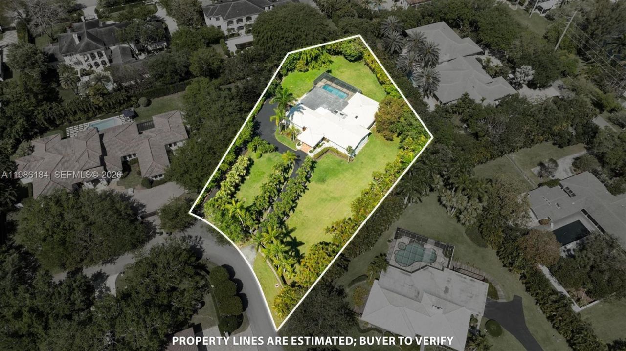 6125 SW 109th St, Pinecrest, FL 33156 Photo