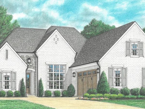 25 TREY MEADOWS DR, Oakland, TN 38060