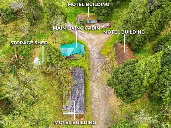 159 Bloom Road, Wolf Creek, OR 97497