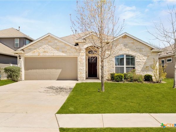 448 Agave Flats Drive , New Braunfels, TX 78130