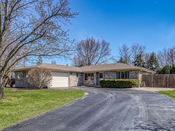914 Somerset Acres , New Lenox, IL 60451
