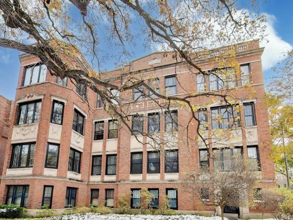 1201 E Madison Park Drive , Unit 3, Chicago, IL 60615