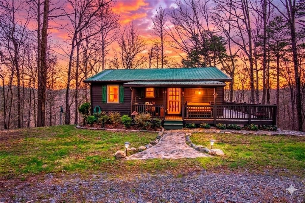 82 Dawgs Drive, Mineral Bluff, GA 30559 Main Photo