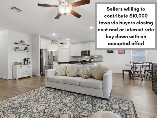 10526 Francisco Way, Converse, TX 78109