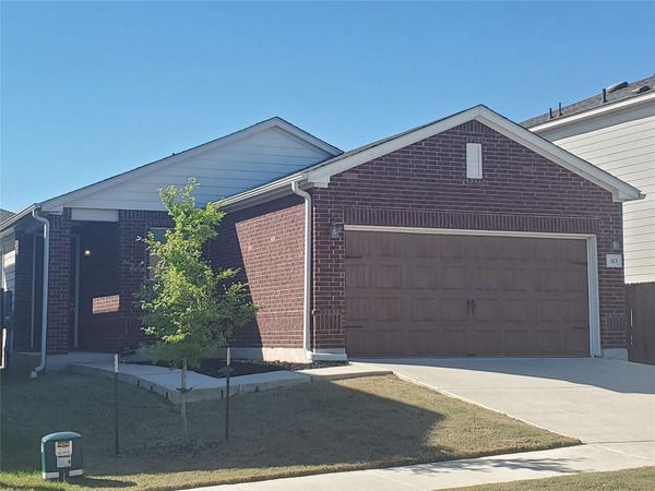 313 Los Cobos LN, Georgetown, TX 78626