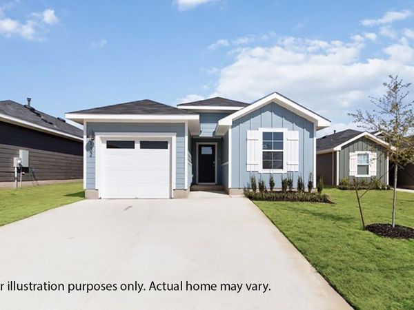 1205 ORANGE FLAME BLVD, Uhland, TX 78640