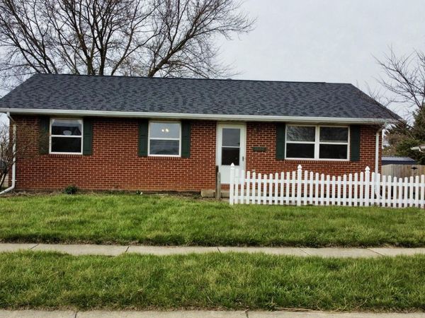 1644 Delmar Drive, Springfield, OH 45503