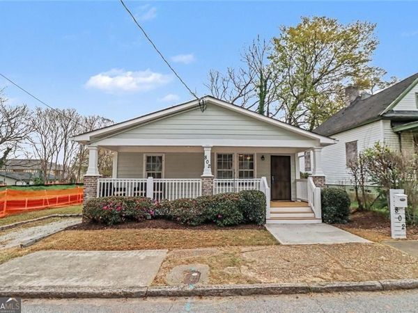 802 Welch Street SW, Atlanta, GA 30310