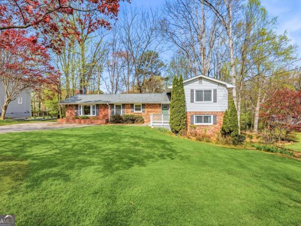 5398 Harris Circle, Atlanta, GA 30338