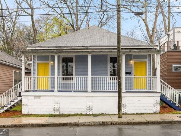 796 Fulton Terrace SE, Atlanta, GA 30316