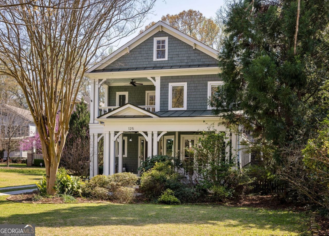 125 Bucher Drive, Decatur, GA 30030 Main Photo