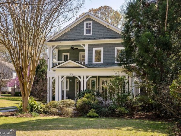 125 Bucher Drive, Decatur, GA 30030