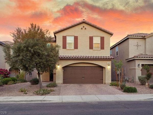 150 Fulgora Street, Henderson, NV 89074