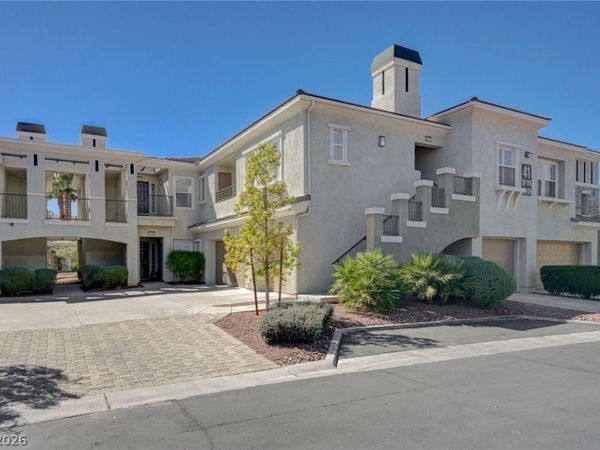 10809 Garden Mist Drive , Unit 2017, Las Vegas, NV 89135