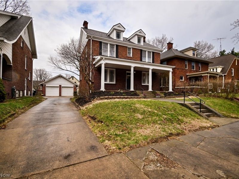 1236 Perkins Avenue NW, Canton, OH 44703 Photo 2