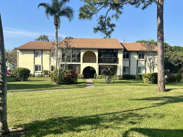 3531 Long Pine Court, Unit C-1, Greenacres, FL 33463