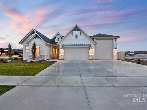 3323 W Golden Barrel St., Eagle, ID 83616