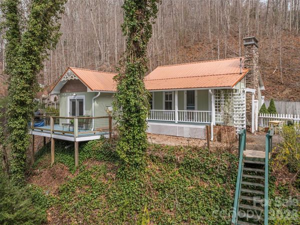 897 Dark Ridge Road, Sylva, NC 28779