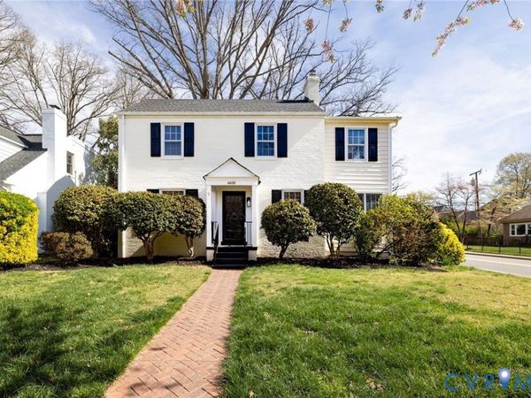 4600 Wythe Avenue, Richmond, VA 23226