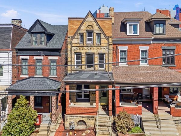 381 Fisk Street , Pittsburgh, PA 15201