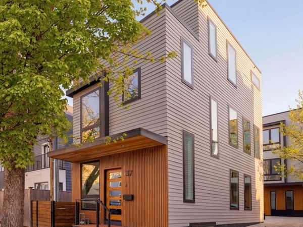 37 Webster Avenue, Unit 37, Cambridge, MA 02141