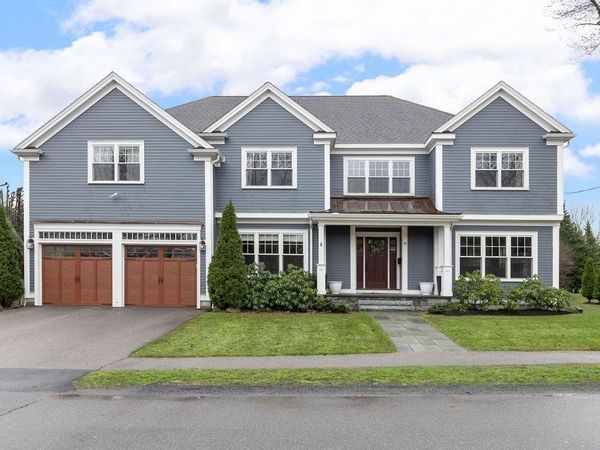 14 Rockwood Lane, Needham, MA 02492