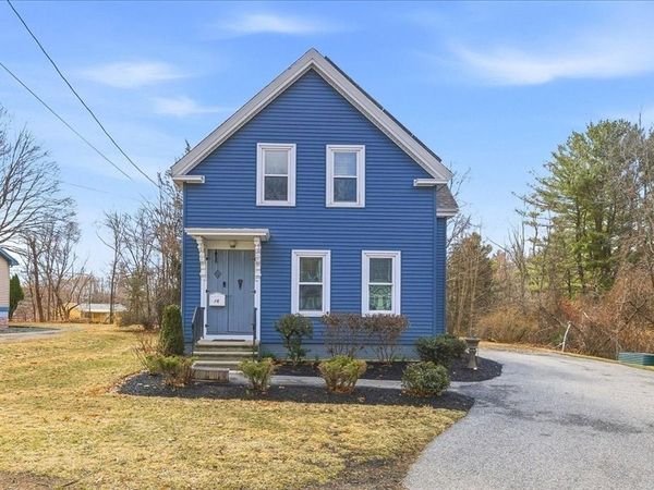 16 Howard Avenue, Holbrook, MA 02343